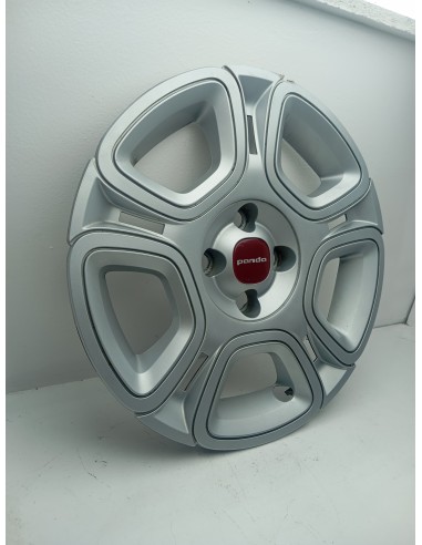 Recambio de tapacubos para fiat panda (319) red referencia OEM IAM 52220335  