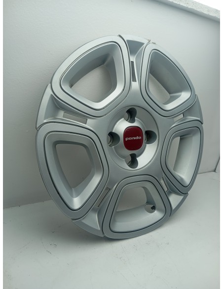 Recambio de tapacubos para fiat panda (319) red referencia OEM IAM 52220335  