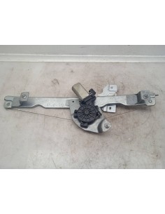 Recambio de elevalunas delantero derecho para dacia sandero 1.4 cat (gas licuado del petróleo. gpl) referencia OEM IAM 820073382
