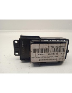 Recambio de mando elevalunas delantero derecho para honda civic berlina 5 (fk) 2.2 i-ctdi executive referencia OEM IAM 83590SMGG 2