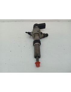 Recambio de inyector para citroën c3 1.4 hdi audace referencia OEM IAM 9654551080  