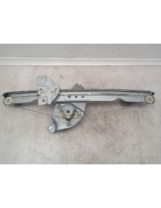 Recambio de elevalunas delantero derecho para dacia sandero 1.4 cat (gas licuado del petróleo. gpl) referencia OEM IAM 820073382 2