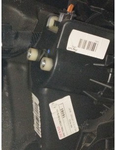 Recambio de motor calefaccion para lancia ypsilon (402) 1.2 cat referencia OEM IAM 98619052   2