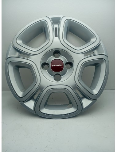 Recambio de tapacubos para fiat panda (319) red referencia OEM IAM 52220335  