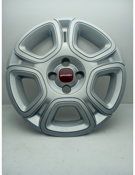 Recambio de tapacubos para fiat panda (319) red referencia OEM IAM 52220335  