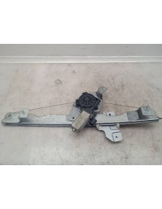 Recambio de elevalunas delantero izquierdo para dacia sandero 1.4 cat (gas licuado del petróleo. gpl) referencia OEM IAM 8200733