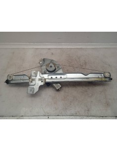 Recambio de elevalunas delantero izquierdo para dacia sandero 1.4 cat (gas licuado del petróleo. gpl) referencia OEM IAM 8200733 2