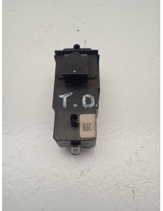 Recambio de mando elevalunas trasero derecho para honda civic berlina 5 (fk) 2.2 i-ctdi executive referencia OEM IAM F000200C  