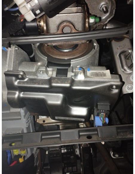 Recambio de columna direccion para lancia ypsilon (402) 1.2 cat referencia OEM IAM 735541792 ELECTRICA 