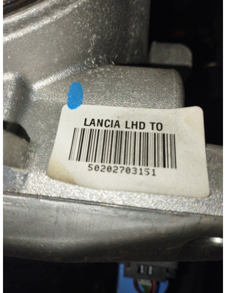 Recambio de columna direccion para lancia ypsilon (402) 1.2 cat referencia OEM IAM 735541792 ELECTRICA 
