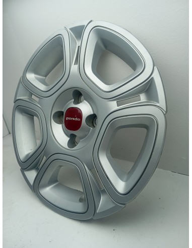Recambio de tapacubos para fiat panda (319) red referencia OEM IAM 52220335  