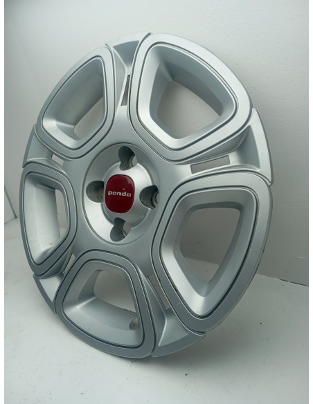 Recambio de tapacubos para fiat panda (319) red referencia OEM IAM 52220335  