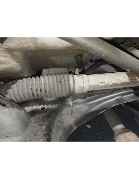 Recambio de cremallera direccion para lancia ypsilon (402) 1.2 cat referencia OEM IAM A0020918E  