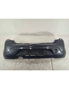 Recambio de paragolpes trasero para dacia sandero 1.4 cat (gas licuado del petróleo. gpl) referencia OEM IAM 8200735456 COLOR NE
