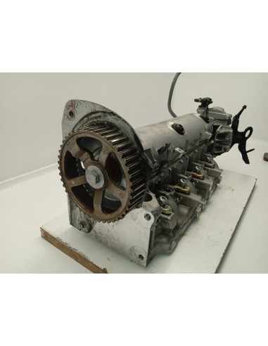 Recambio de culata para renault megane ii berlina 5p luxe privilege referencia OEM IAM F9Q803  