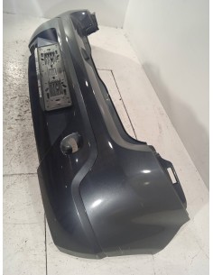 Recambio de paragolpes trasero para dacia sandero 1.4 cat (gas licuado del petróleo. gpl) referencia OEM IAM 8200735456 COLOR NE 2