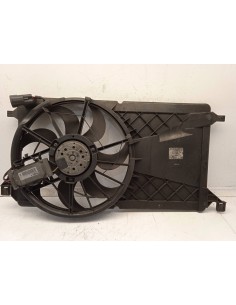 Recambio de electroventilador para ford focus berlina (cap) 1.6 tdci cat referencia OEM IAM 3M5H8C607RE  