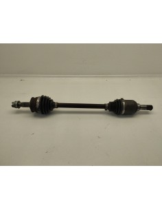 Recambio de transmision delantera izquierda para lancia ypsilon (402) 1.2 cat referencia OEM IAM 51902278  