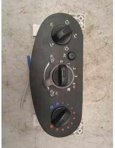 Recambio de mando calefaccion / aire acondicionado para dacia sandero 1.4 cat (gas licuado del petróleo. gpl) referencia OEM IAM