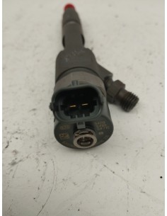 Recambio de inyector para renault megane ii berlina 5p luxe privilege referencia OEM IAM 0445110230   2