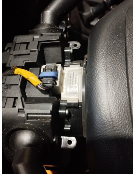 Recambio de anillo airbag para lancia ypsilon (402) 1.2 cat referencia OEM IAM 1001141915  