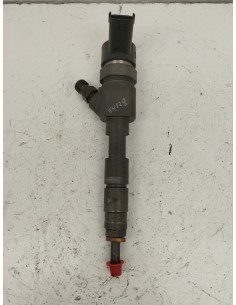 Recambio de inyector para renault megane ii berlina 5p luxe privilege referencia OEM IAM 0445110230  