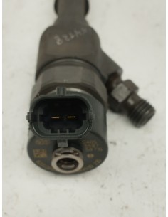 Recambio de inyector para renault megane ii berlina 5p luxe privilege referencia OEM IAM 0445110230   2