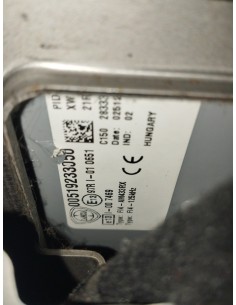 Recambio de caja reles / fusibles para lancia ypsilon (402) 1.2 cat referencia OEM IAM 519233050 MODULO BSI  2