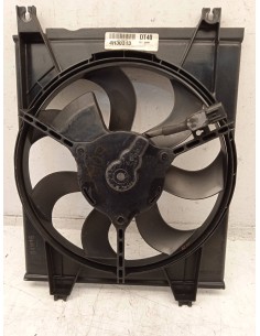 Recambio de electroventilador para kia cerato 2.0 turbodiesel cat referencia OEM IAM 4H30313  