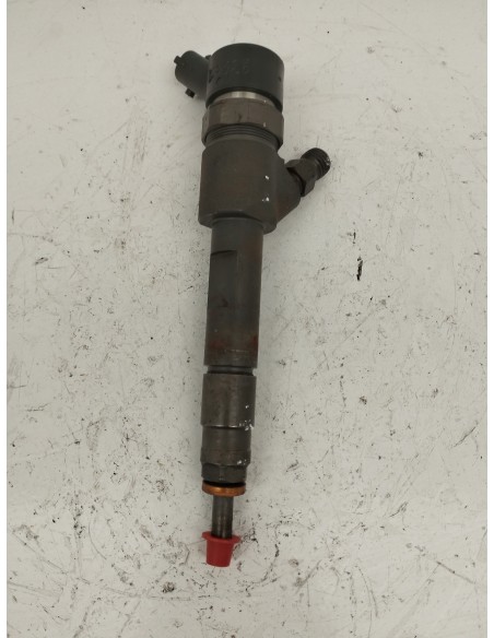 Recambio de inyector para renault megane ii berlina 5p luxe privilege referencia OEM IAM 0445110230  