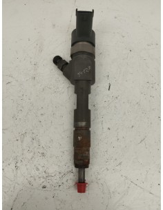 Recambio de inyector para renault megane ii berlina 5p luxe privilege referencia OEM IAM 0445110230  