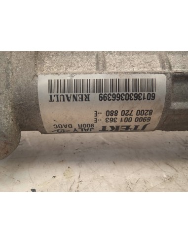 Recambio de cremallera direccion para dacia sandero 1.4 cat (gas licuado del petróleo. gpl) referencia OEM IAM 8200720880  