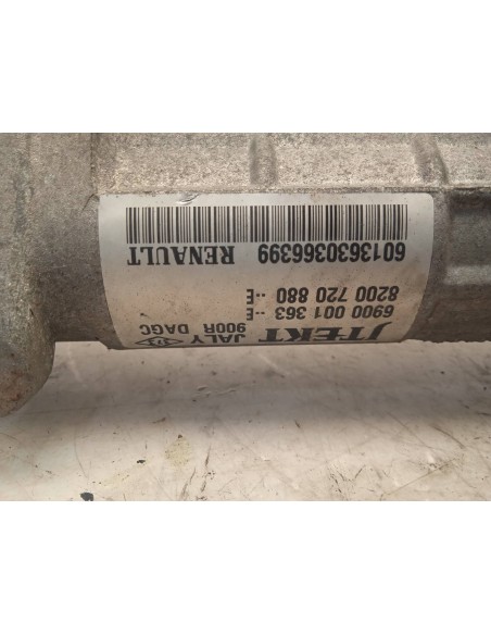 Recambio de cremallera direccion para dacia sandero 1.4 cat (gas licuado del petróleo. gpl) referencia OEM IAM 8200720880  