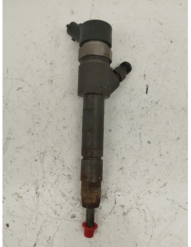Recambio de inyector para renault megane ii berlina 5p luxe privilege referencia OEM IAM 0445110230  