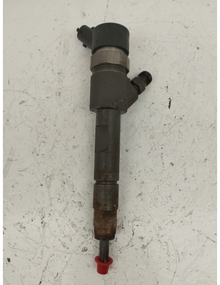 Recambio de inyector para renault megane ii berlina 5p luxe privilege referencia OEM IAM 0445110230  