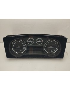 Recambio de cuadro instrumentos para lancia ypsilon (402) 1.2 cat referencia OEM IAM 51893682  