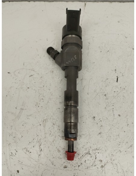 Recambio de inyector para renault megane ii berlina 5p luxe privilege referencia OEM IAM 0445110230  