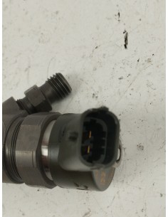 Recambio de inyector para renault megane ii berlina 5p luxe privilege referencia OEM IAM 0445110230   2