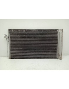 Recambio de condensador a/a para bmw serie 5 berlina (e60) 3.0 turbodiesel cat referencia OEM IAM 64509122827  