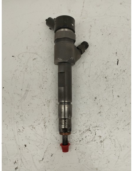 Recambio de inyector para renault megane ii berlina 5p luxe privilege referencia OEM IAM 0445110230  