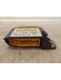 Recambio de centralita airbag para dacia sandero 1.4 cat (gas licuado del petróleo. gpl) referencia OEM IAM 8201002828  