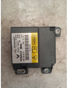 Recambio de centralita airbag para dacia sandero 1.4 cat (gas licuado del petróleo. gpl) referencia OEM IAM 8201002828   2
