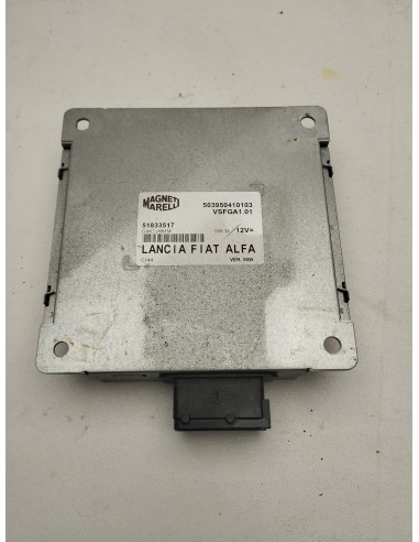 Recambio de modulo electronico para lancia ypsilon (402) 1.2 cat referencia OEM IAM 51833517  