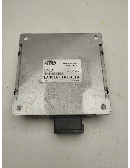 Recambio de modulo electronico para lancia ypsilon (402) 1.2 cat referencia OEM IAM 51833517  