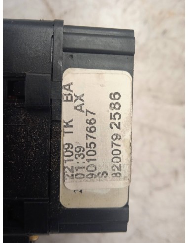 Recambio de mando limpia para dacia sandero 1.4 cat (gas licuado del petróleo. gpl) referencia OEM IAM 8200792586  