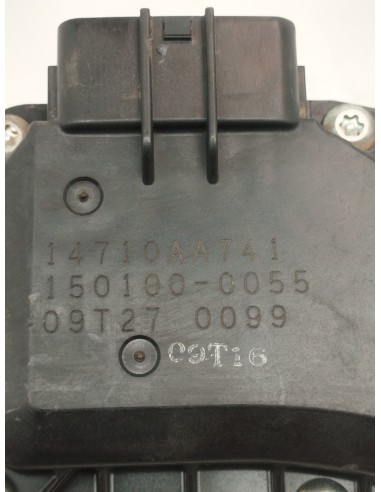 Recambio de valvula egr para subaru xv executive referencia OEM IAM 14710AA741  