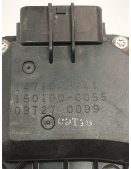 Recambio de valvula egr para subaru xv executive referencia OEM IAM 14710AA741  