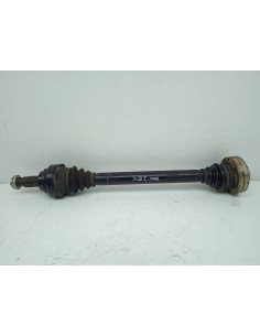 Recambio de transmision trasera izquierda para bmw serie 5 berlina (e60) 3.0 turbodiesel cat referencia OEM IAM 33207572430  