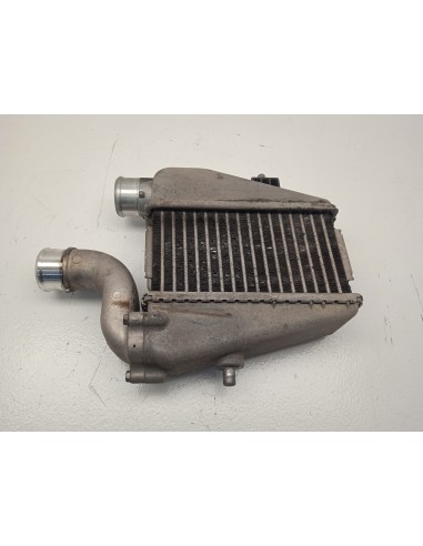 Recambio de intercooler para honda civic berlina 5 (fk) 2.2 i-ctdi executive referencia OEM IAM 1271002450  