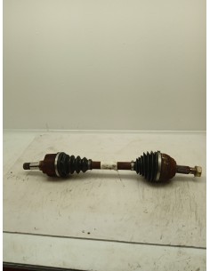 Recambio de transmision delantera izquierda para fiat ulysse (179) 2.2 16v jtd cat referencia OEM IAM 9645249280  